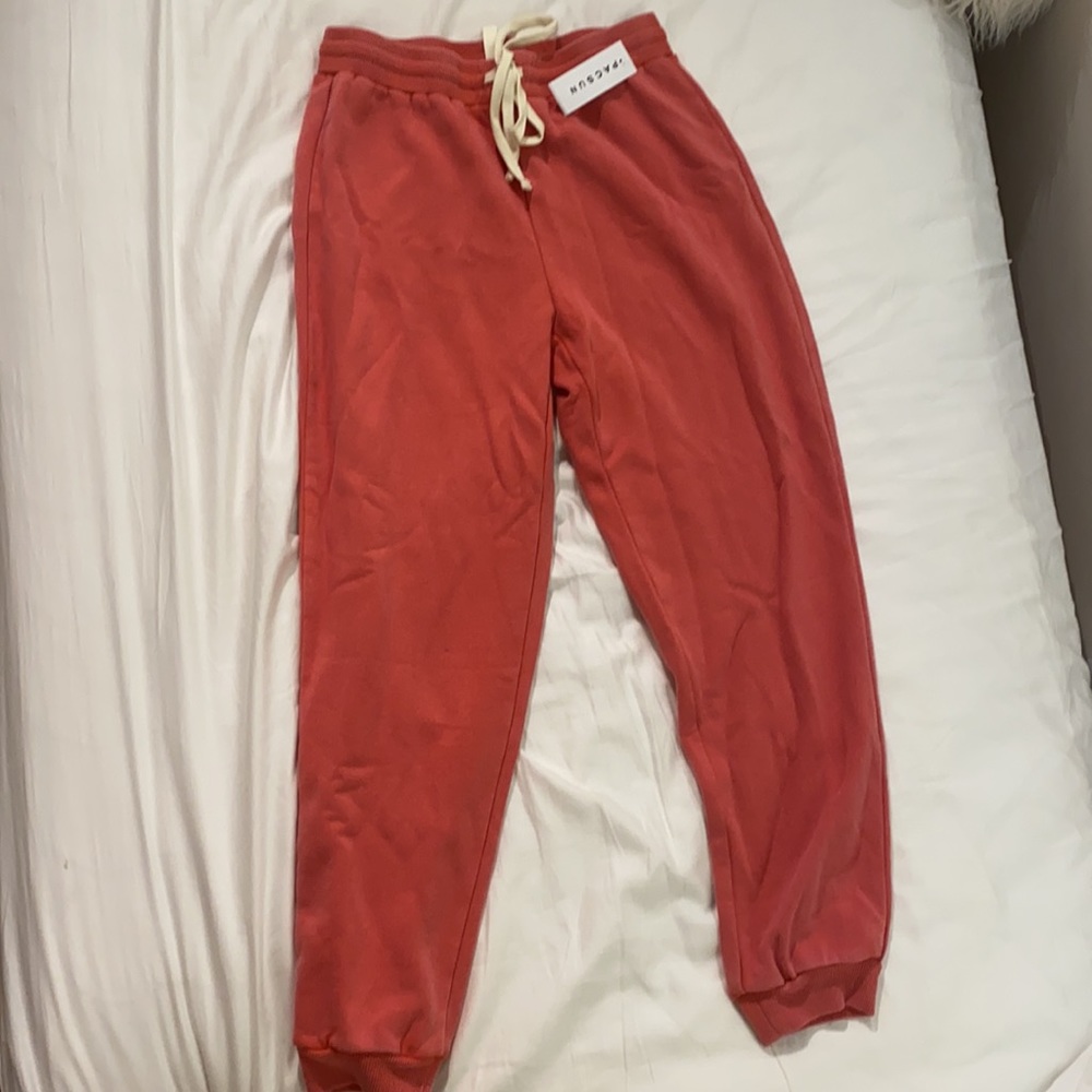 BRAND NEW Fuzzy Pacsun Sweatpants